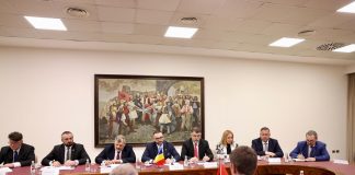 Delegația Comisiei juridice, de numiri, disciplină, imunități și validări a Senatului României – vizită oficială în Republica Albania