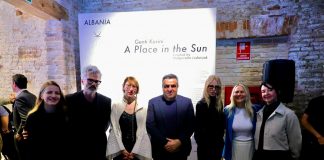 Albania participă la Bienala de la Veneția 2026