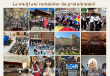 Ziua Românilor de Pretutindeni – 31 mai 2026