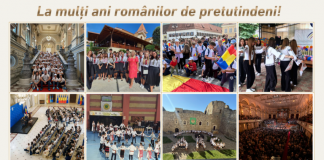 Ziua Românilor de Pretutindeni – 31 mai 2026