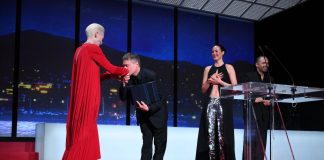 Cristian Mungiu obține al doilea trofeu Palme d’Or din carieră, cu filmul “Fjord”
