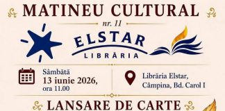 Lansarea antologiei bilingve româno-albaneze „Candela Cuvintelor / Kandili i fjalëve” la Câmpina