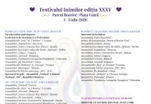 Ansamblul „Myzeqeja” din Albania participă la Festivalul Inimilor 2026 de la Timișoara