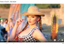 Muzachie și-a sărbătorit cea mai mare festivitate: Festivalul Grâului, la cea de-a VIII-a ediție, în Apollonia