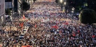 Protestele din Albania intră în a 22-a zi: Mii de oameni cer demisia guvernului Rama