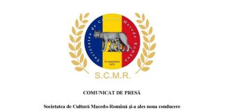 Societatea de Cultură Macedo-Română și-a ales noua conducere