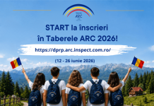 Deschise înscrierile pentru Taberele ARC 2026: 9.000 de locuri gratuite pentru copiii și tinerii români din diaspora și comunitățile istorice