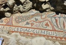 Elbasan, cu vești istorice despre patrimoniul cultural: Descoperire excepțională la Scampis