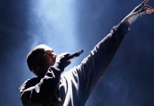 Rapperul Kanye West a susținut un concert în capitala Albaniei