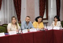 Participarea reprezentantei Fundației „H.M” la ședința Consiliului Național pentru Integrare Europeană