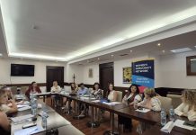 Participarea reprezentantei Fundației „H.M” la Conferința Națională organizată de WDN Albania