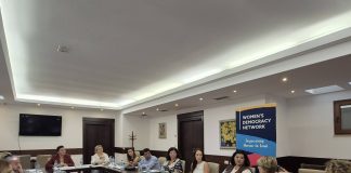 Participarea reprezentantei Fundației „H.M” la Conferința Națională organizată de WDN Albania