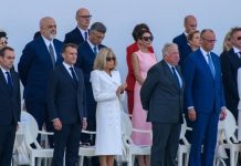 Participarea Prim-Ministrului Albaniei, Edi Rama, la reuniunea Coaliției de Voință pentru Ucraina și la ceremoniile dedicate Zilei Naționale a Republicii Franceze