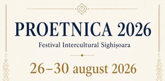 Festivalul Intercultural ProEtnica revine în cetatea Sighișoara