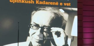Biblioteca Facultății de Istorie și Filologie poartă numele lui Ismail Kadare, la doi ani de la dispariția marelui scriitor