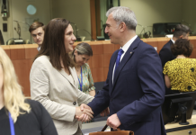 Participarea secretarului de stat pentru afaceri europene, Orientul Mijlociu și Africa, Clara Staicu, la reuniunea CAG și la Conferințele Interguvernamentale ministeriale organizate de UE cu Ucraina, Republica Moldova, Muntenegru și Albania