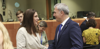 Participarea secretarului de stat pentru afaceri europene, Orientul Mijlociu și Africa, Clara Staicu, la reuniunea CAG și la Conferințele Interguvernamentale ministeriale organizate de UE cu Ucraina, Republica Moldova, Muntenegru și Albania