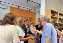 Literatura română și albaneză la Tirana, în cadrul Festivalului Internațional „Titel Constantinescu”