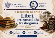 Fundația H. Martineau promovează patrimoniul cultural aromân prin proiectul „Identități în lumină: Cărți, meșteșuguri și patrimoniu”