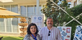 E.S. Ambasadorul României, Octavian Șerban la Diviaca, alături de comunitatea aromână