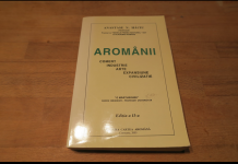 Un cărturar aromân mai înalt ca timpul – scriitorul și profesorul ANASTASE N. HÂCIU (1890-1953)