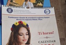 Proiectul „Continuarea claselor aromâne în regiunea Sqepur, Berat și în regiunea Mekat, Vlora”, prezentat de Ziua Limbii Române