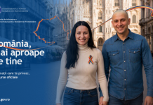 Departamentul pentru Românii de Pretutindeni lansează campania de informare „România, mai aproape de tine”