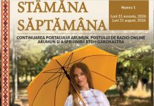 Işă “Stâmăna” prota revistă pi armâneaști