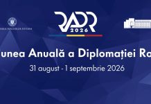 Reuniunea Anuală a Diplomației Române – ediția 2026