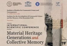 Patrimoniu material, generații și memorie colectivă – conferință internațională la Tirana