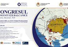 Congresul Românității Balcanice, organizat la Palatul Parlamentului: reprezentanți ai comunităților românești istorice din Balcan se reunesc la București