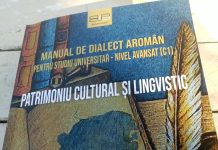 Un nou manual pentru studiul dialectului aromân la nivel universitar