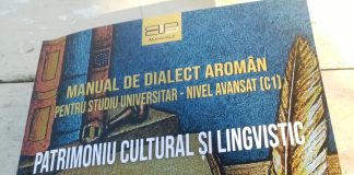 Un nou manual pentru studiul dialectului aromân la nivel universitar