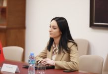 Ministrul adjunct pentru Europa și afaceri externe al Republicii Albania Megi Fino a participat la Conferința State of Europe 2026