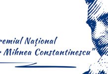 Premiul Național „Ambasador Mihnea Constantinescu”